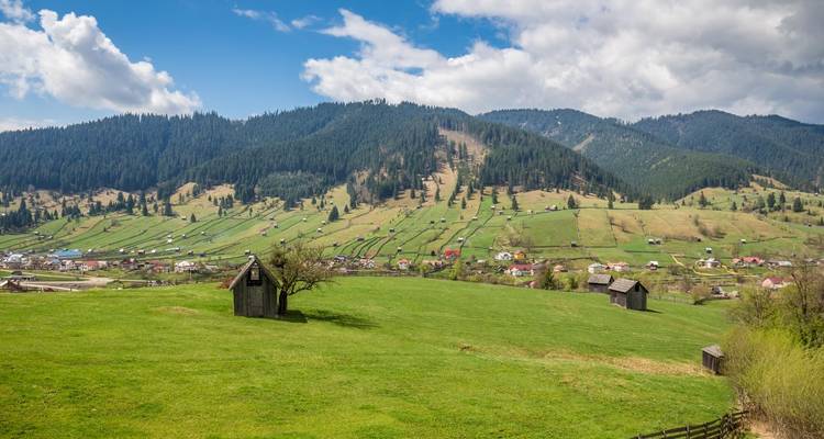 The Romanian UNESCO Heritage Tour – 4 days - TravelMaker  4