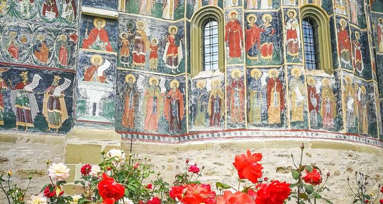 The Romanian UNESCO Heritage Tour – 4 days - TravelMaker  8