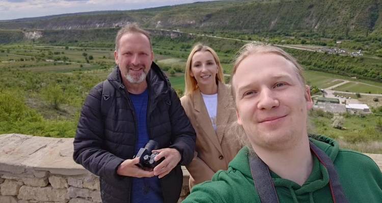4 jours en Moldavie : Découvrez la Transnistrie, le vignoble de Cricova et le complexe archéologique d'Orhei, une grotte unique. - MoldovaTovisit 1