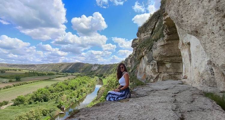 4 jours en Moldavie : Découvrez la Transnistrie, le vignoble de Cricova et le complexe archéologique d'Orhei, une grotte unique. - MoldovaTovisit 9