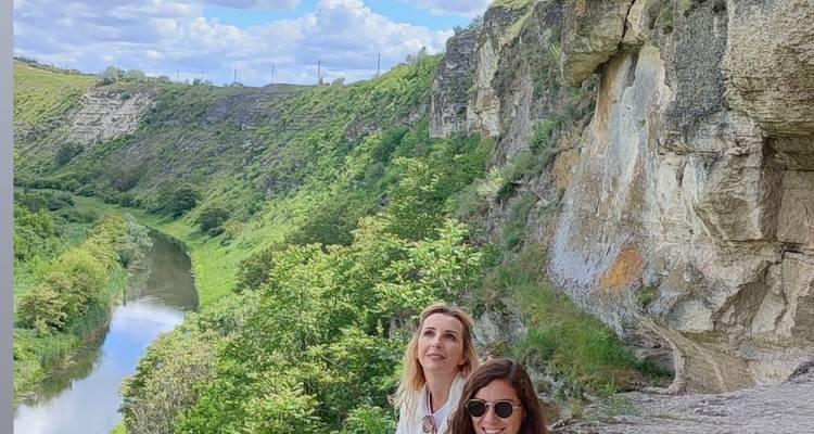 4 jours en Moldavie : Découvrez la Transnistrie, le vignoble de Cricova et le complexe archéologique d'Orhei, une grotte unique. - MoldovaTovisit 2