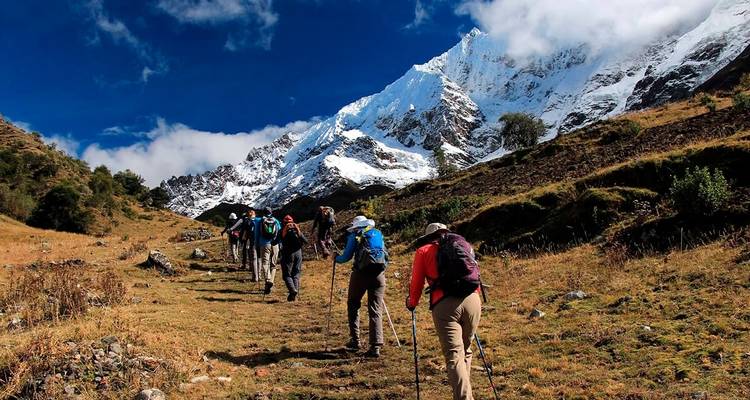 Lago Humantay - Servicio para grupos - Inkayni Peru Tours 3