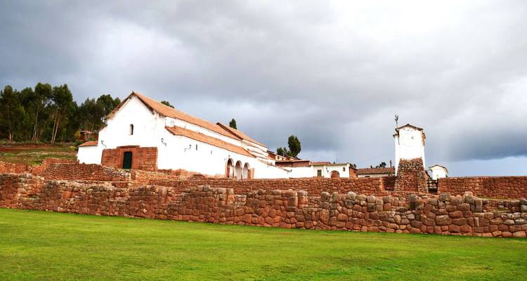 Valle Sagrado de los incas - Servicio para grupos - Inkayni Peru Tours 2