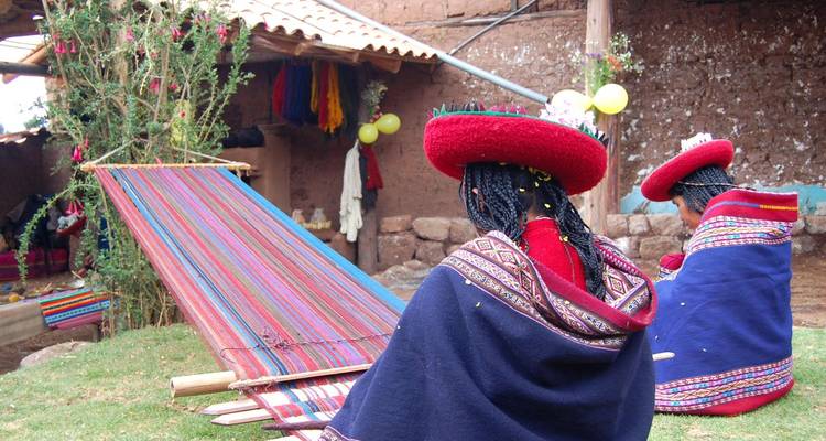 Valle Sagrado de los incas - Servicio para grupos - Inkayni Peru Tours 7