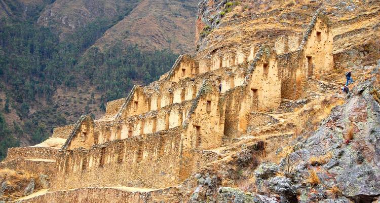 Valle Sagrado de los incas - Servicio para grupos - Inkayni Peru Tours 9