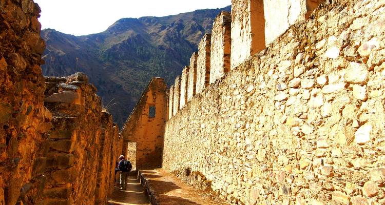 Valle Sagrado de los incas - Servicio para grupos - Inkayni Peru Tours 10