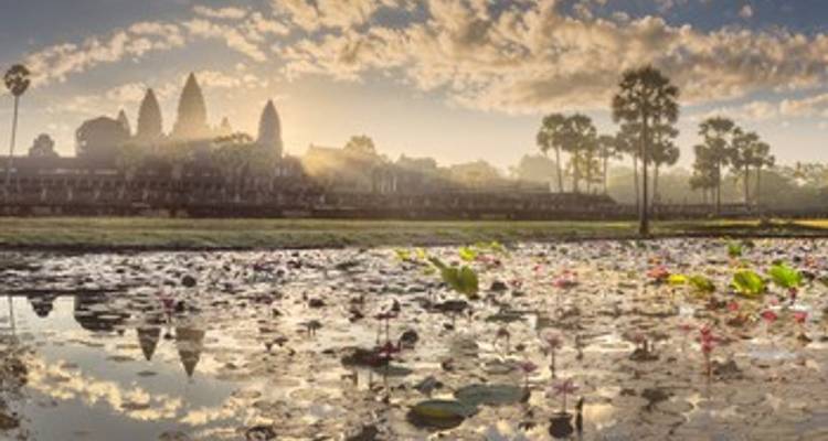 Du delta du Mékong aux temples d'Angkor, en passant par Hanoi et la baie d'Halong - CroisiEurope River Cruises 1