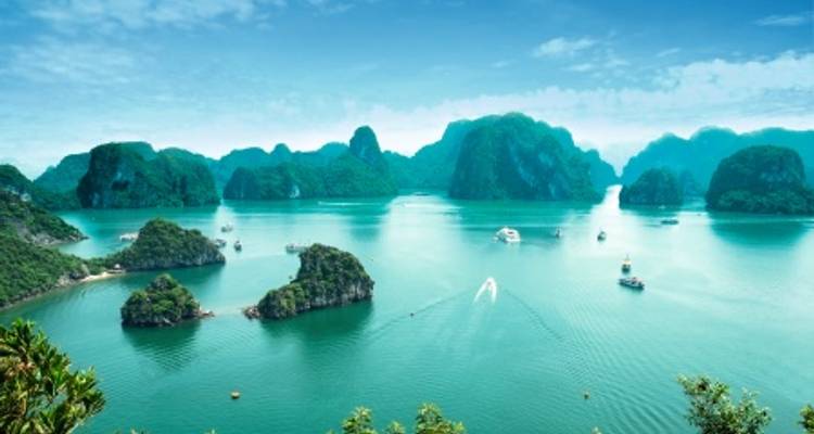 Du delta du Mékong aux temples d'Angkor, en passant par Hanoi et la baie d'Halong - CroisiEurope River Cruises 6