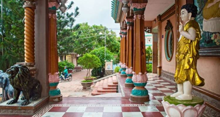 Du delta du Mékong aux temples d'Angkor, en passant par Hanoi et la baie d'Halong - CroisiEurope River Cruises 8