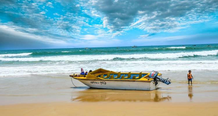 Excursión a Goa - Agora Voyages OPC Pvt Ltd 3