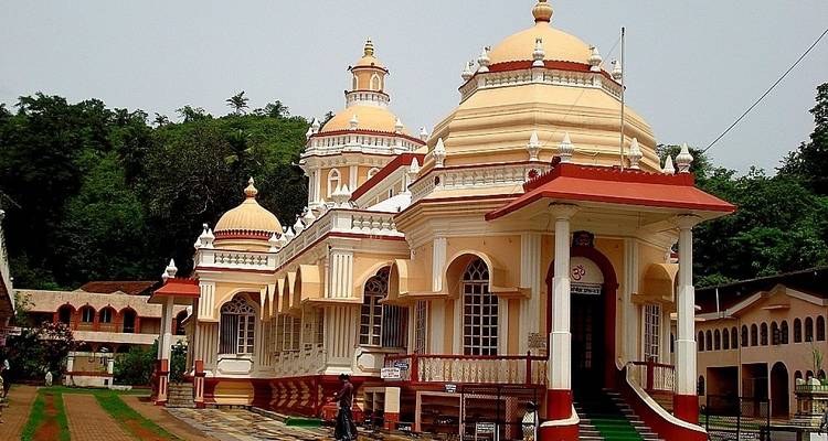 Excursión a Goa - Agora Voyages OPC Pvt Ltd 4