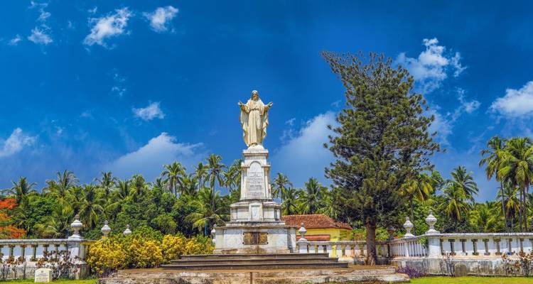 Excursión a Goa - Agora Voyages OPC Pvt Ltd 8