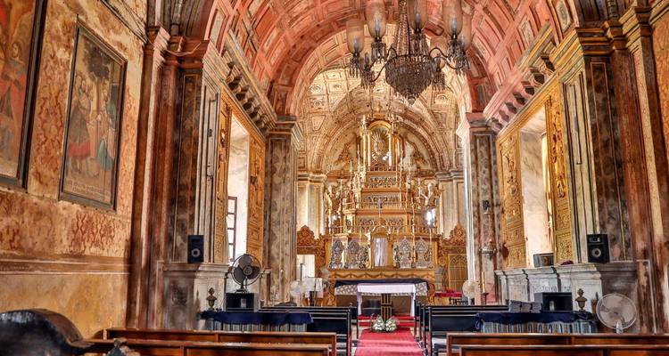 Excursión a Goa - Agora Voyages OPC Pvt Ltd 9