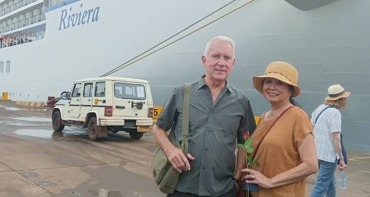 Excursión a Goa - Agora Voyages OPC Pvt Ltd 1