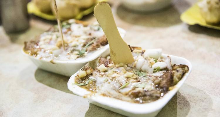 Old Delhi Food Tour with Lunch - Agora Voyages OPC Pvt Ltd 2