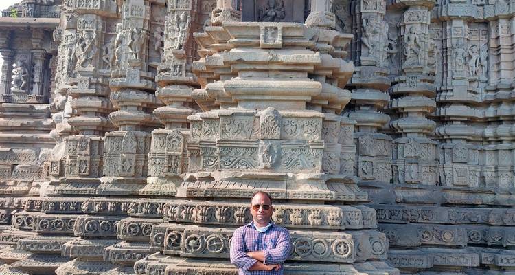 Discovering Lonar from Aurangabad: A Day of Geological Wonder - Agora Voyages OPC Pvt Ltd 6