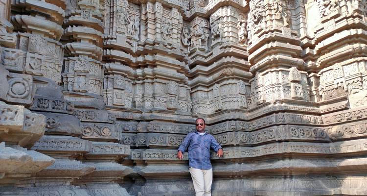 Discovering Lonar from Aurangabad: A Day of Geological Wonder - Agora Voyages OPC Pvt Ltd 7