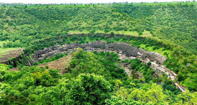 Discovering Lonar from Aurangabad: A Day of Geological Wonder - Agora Voyages OPC Pvt Ltd 9