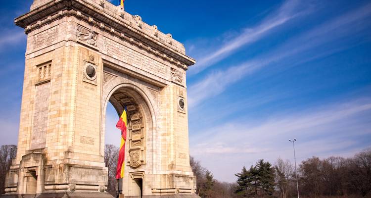 Celebra el Año Nuevo en Bucarest - World Synergy Travel 1