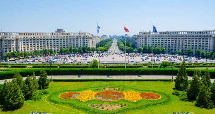 Celebra el Año Nuevo en Bucarest - World Synergy Travel 3