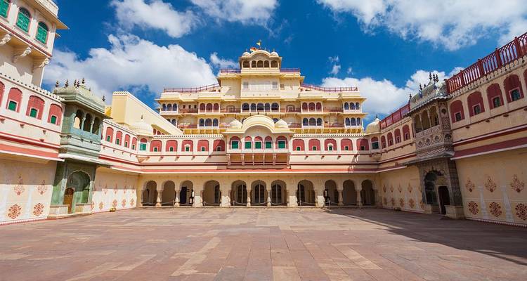 Golden Triangle Tour with Ranthambore & Varanasi Tour - Agra Taj Visit 9
