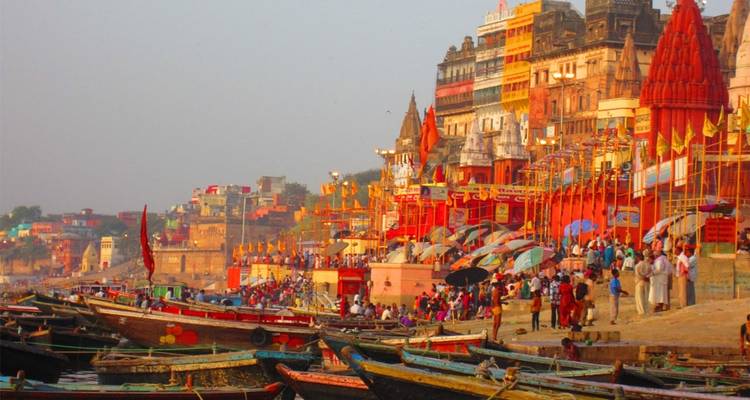 Golden Triangle Tour with Ranthambore & Varanasi Tour - Agra Taj Visit 3