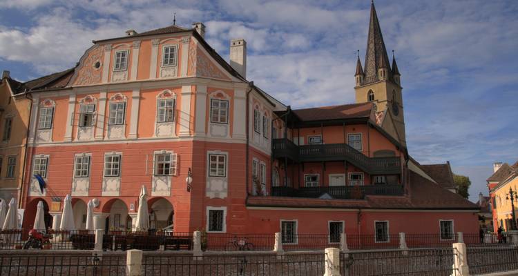 Circuit magique en Transylvanie - 4 jours - TravelMaker  1