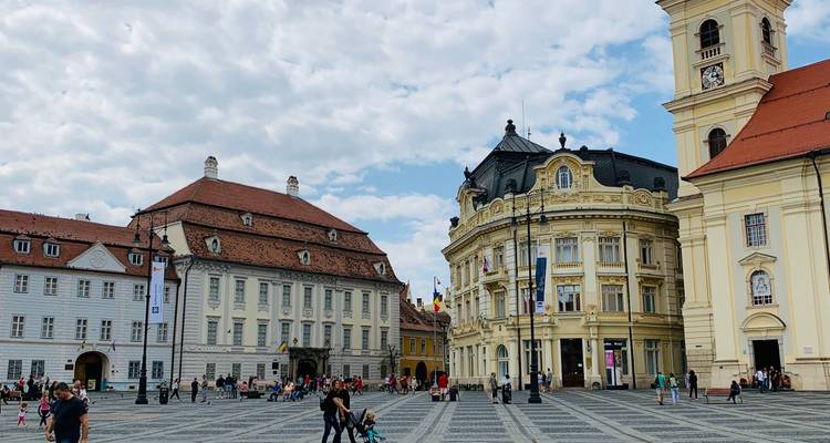 Circuit magique en Transylvanie - 4 jours - TravelMaker  4