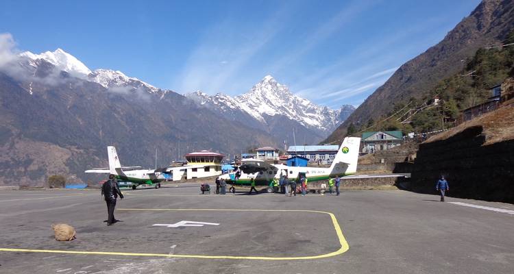 Everest View Short Trek - 8 Days in Nepal - Himalayan Planet Adventures 1