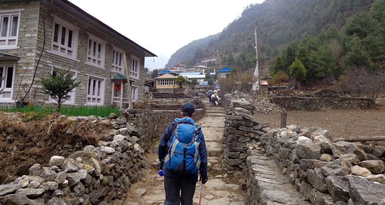 Everest View Short Trek - 8 Days in Nepal - Himalayan Planet Adventures 3