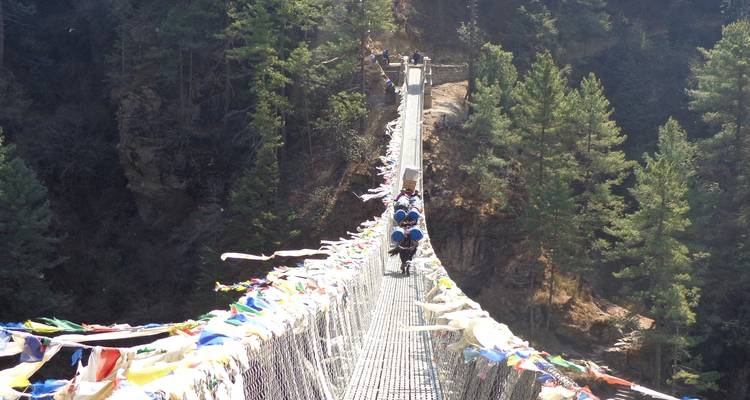 Everest View Short Trek - 8 Days in Nepal - Himalayan Planet Adventures 4