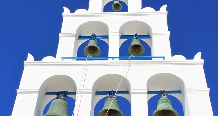 Cycladic Explorer : Athènes - Mykonos - Santorin (ou Paros) - Eskapas 3