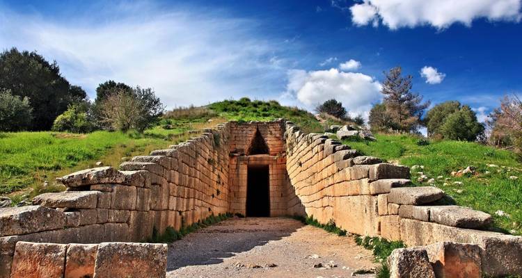 Le meilleur de la Grèce - 11 jours - Eskapas 4