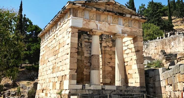 Le meilleur de la Grèce - 11 jours - Eskapas 7