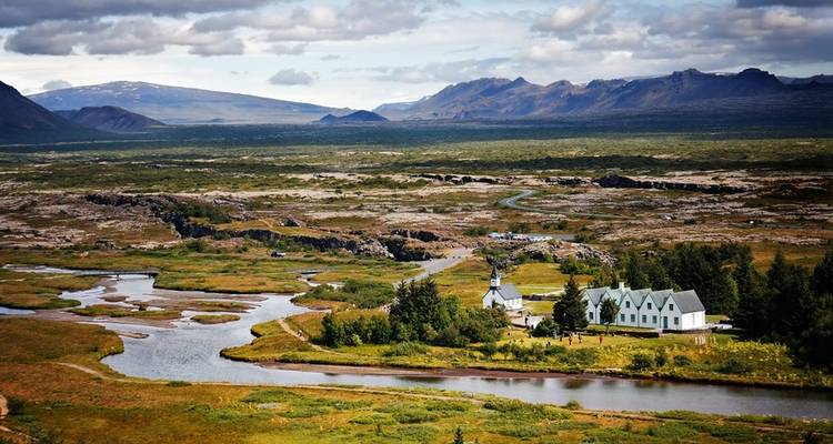 Ruta de 3 días por el sur de Islandia - circuito privado - Travelling Iceland 3