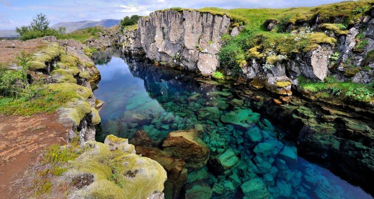 Ruta de 3 días por el sur de Islandia - circuito privado - Travelling Iceland 4