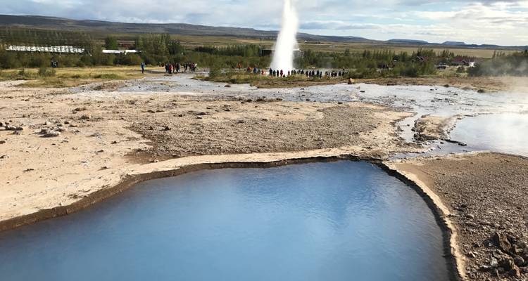 Ruta de 3 días por el sur de Islandia - circuito privado - Travelling Iceland 1