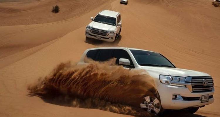 Explorador Emirates: Dubai, Abu Dhabi y Fujairah - JTR Holidays 7