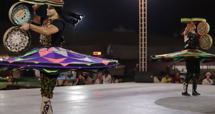 Explorador Emirates: Dubai, Abu Dhabi y Fujairah - JTR Holidays 9