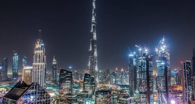 Arabian Excursion - Dubai and Abu Dhabi - JTR Holidays 9