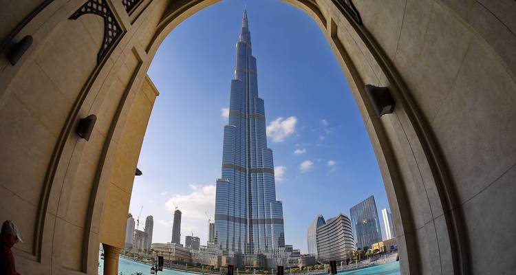 Dubai Tours and Sightseeing 3 Days - JTR Holidays 2