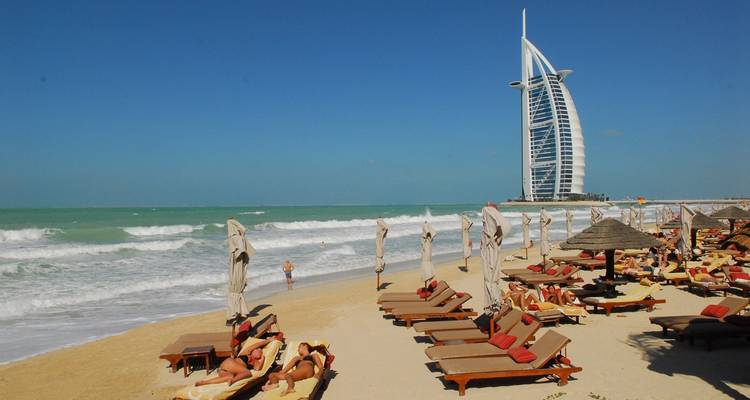 Dubai Tours and Sightseeing 3 Days - JTR Holidays 3