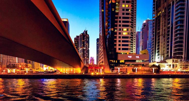 Dubai Tours and Sightseeing 3 Days - JTR Holidays 6