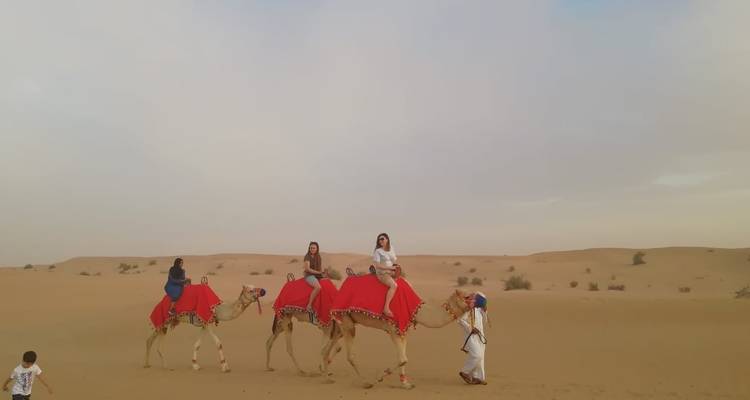 4 Nights in Dubai - The Ultimate Getaway - JTR Holidays 7