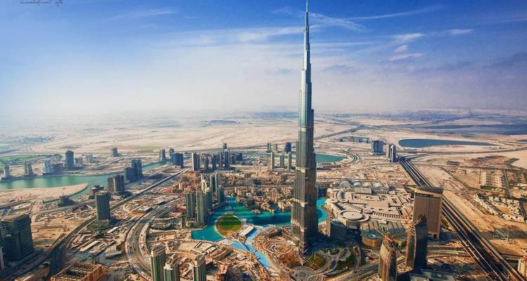 4 Nights in Dubai - The Ultimate Getaway - JTR Holidays 3