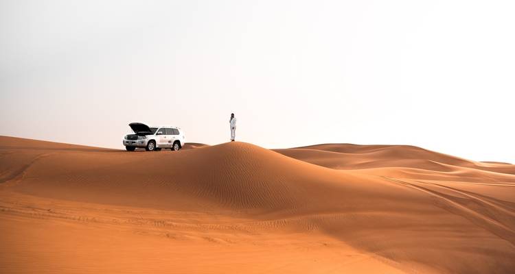 4 Nights in Dubai - The Ultimate Getaway - JTR Holidays 8