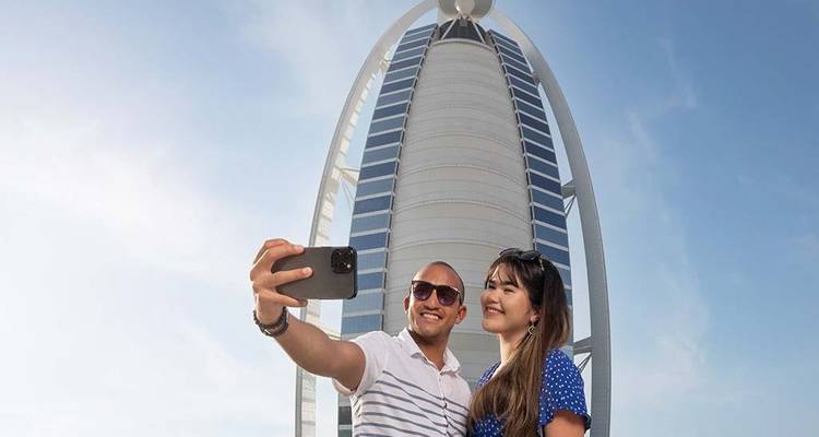 4 Nights in Dubai - The Ultimate Getaway - JTR Holidays 2