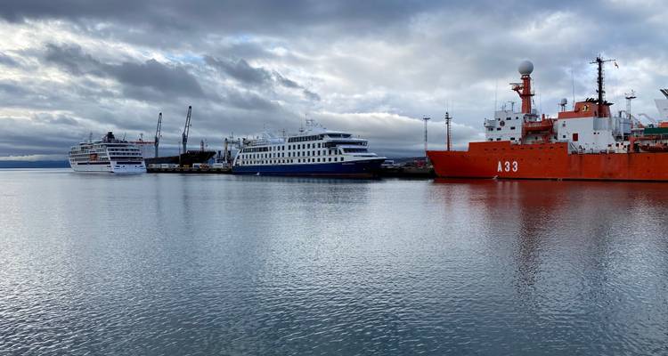 Programa Básico Ushuaia - 2 noches - RipioTurismo 2