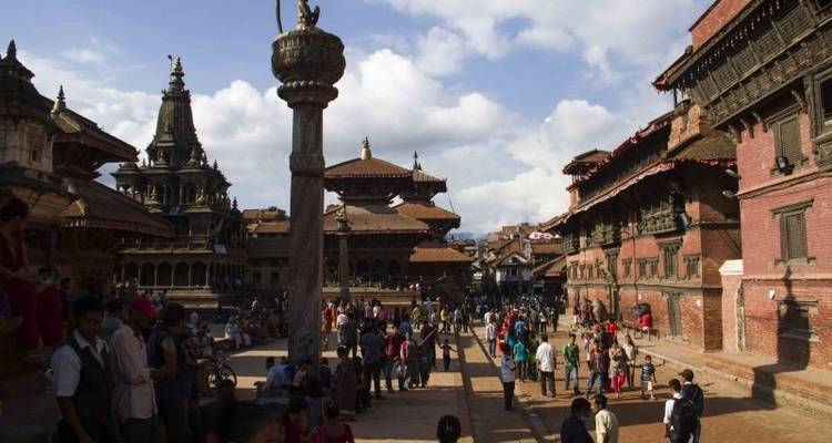 VIAJE EN GRUPO REDUCIDO DESCUBRIMIENTO DE NEPAL - Tweet World Travel 9
