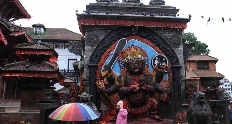 VIAJE EN GRUPO REDUCIDO DESCUBRIMIENTO DE NEPAL - Tweet World Travel 10